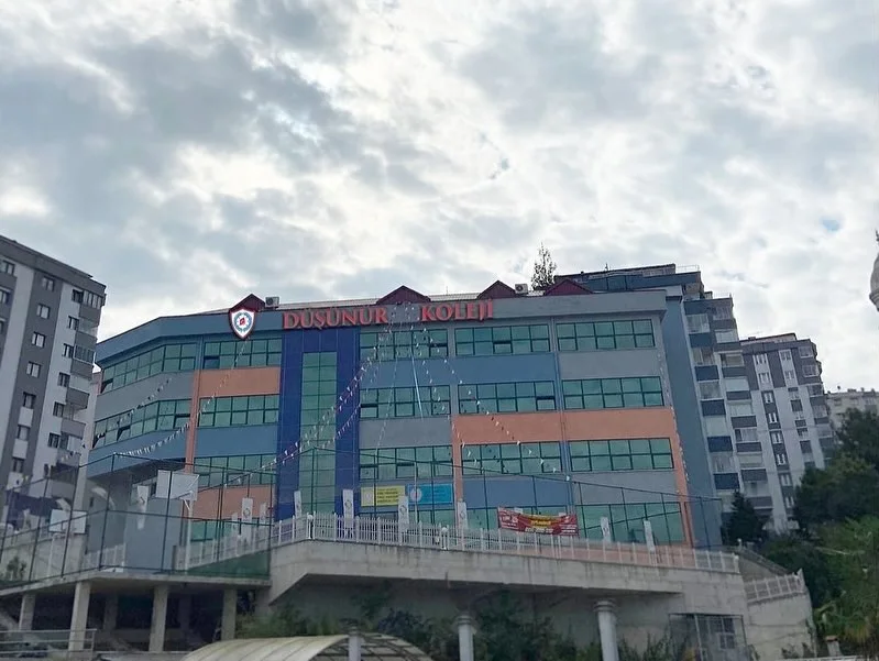 Erdoğdu Kanuni Kampüsü